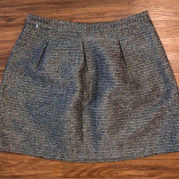 🥂MADEWELL🥂BROADWAY AND BROOME METALLIC MINI🥂 - Picture 5 of 5